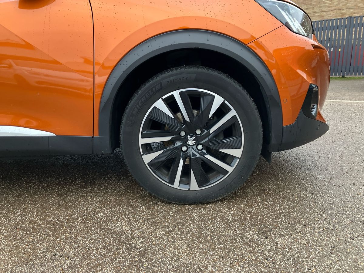 Used Peugeot 2008 2021 for sale - 76663195: Photo 7