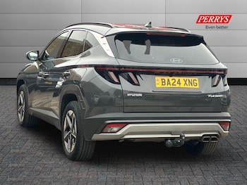 Used Hyundai TUCSON 2024 for sale - 76220088: Photo