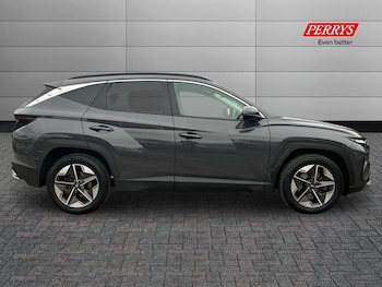 Used Hyundai TUCSON 2024 for sale - 76220088: Photo