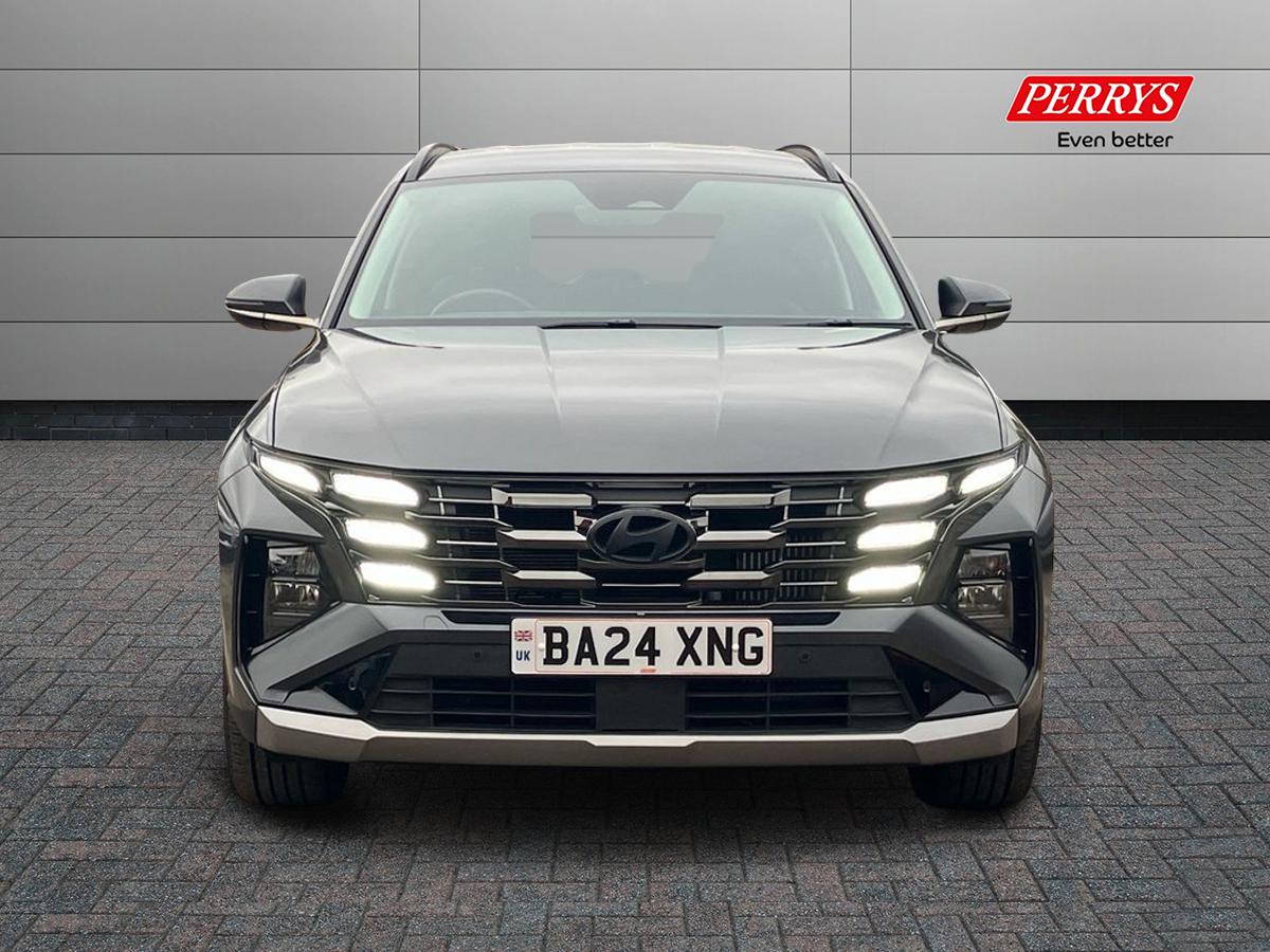 Used Hyundai TUCSON 2024 for sale - 76220088: Photo 4