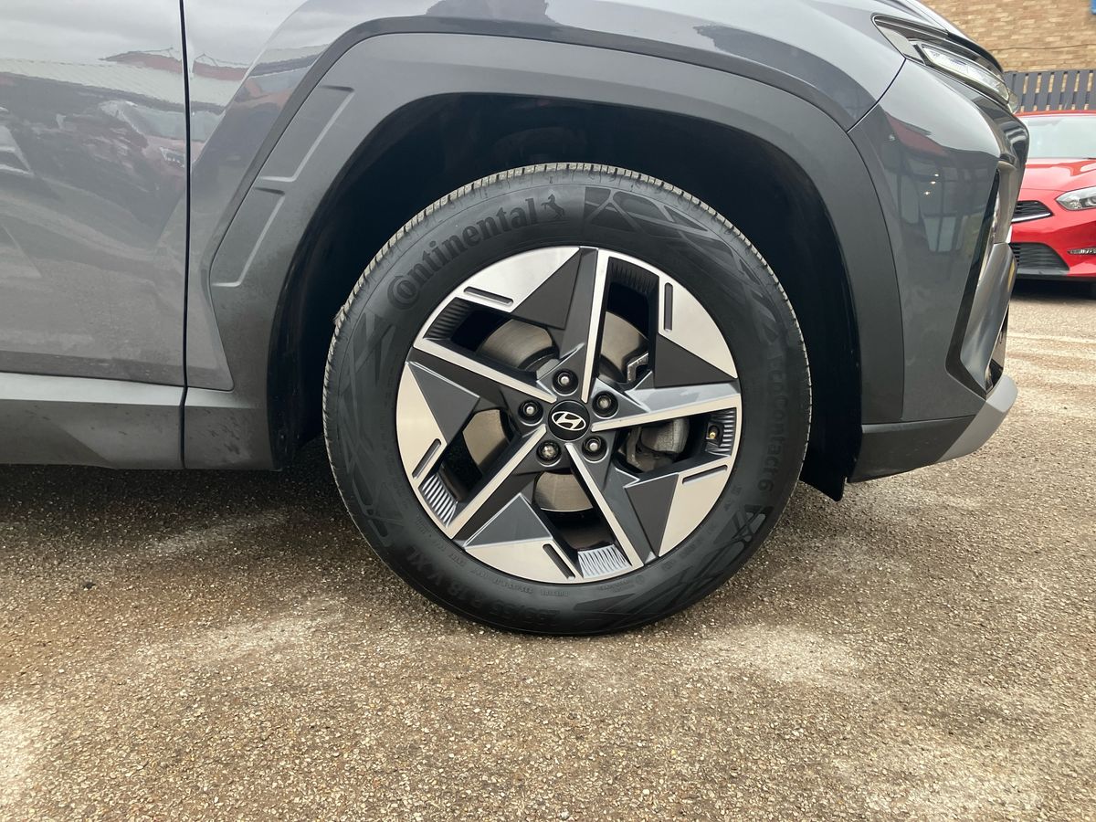 Used Hyundai TUCSON 2024 for sale - 76220088: Photo 7