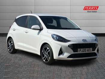 2020 - 1.2 MPi Premium 5dr