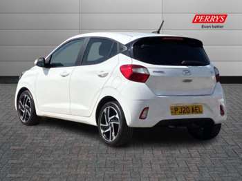 Used Hyundai i10 2020 for sale - 74961955: Photo