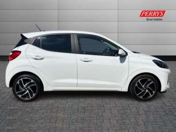 Used Hyundai i10 2020 for sale - 74961955: Photo
