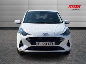 Used Hyundai i10 2020 for sale - 74961955: Photo