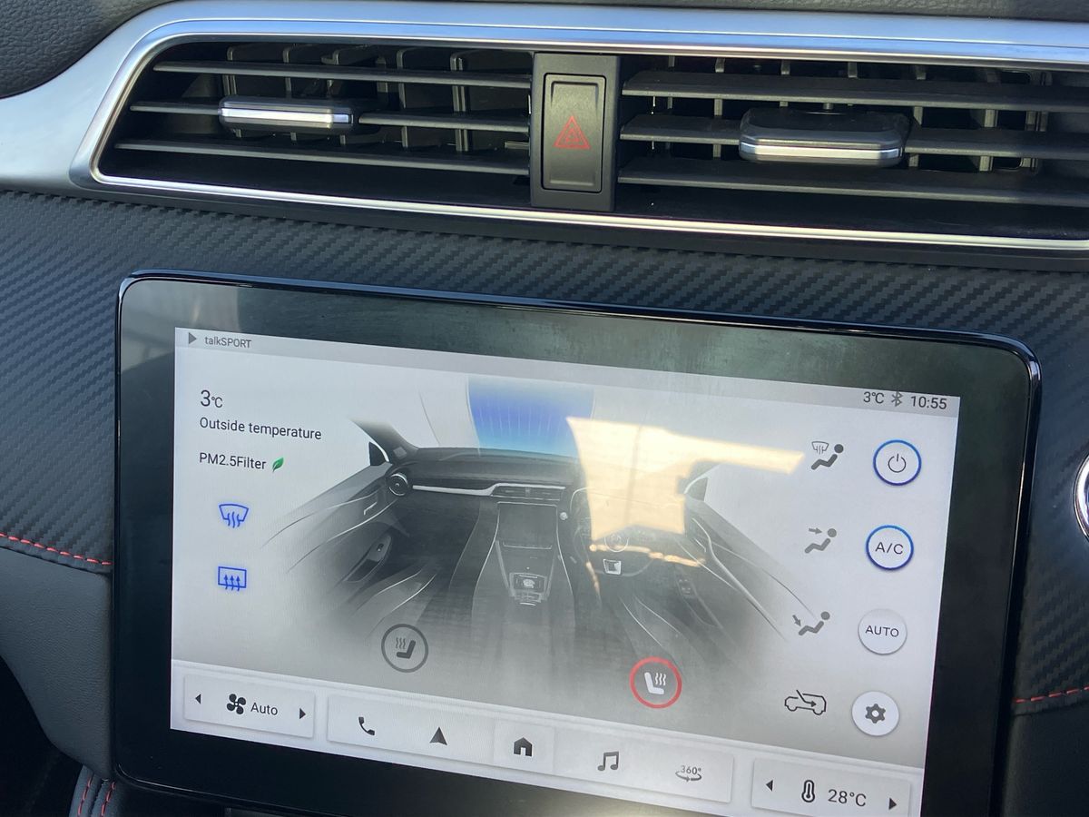 Used MG MG ZS 2022 for sale - 77283317: Photo 12