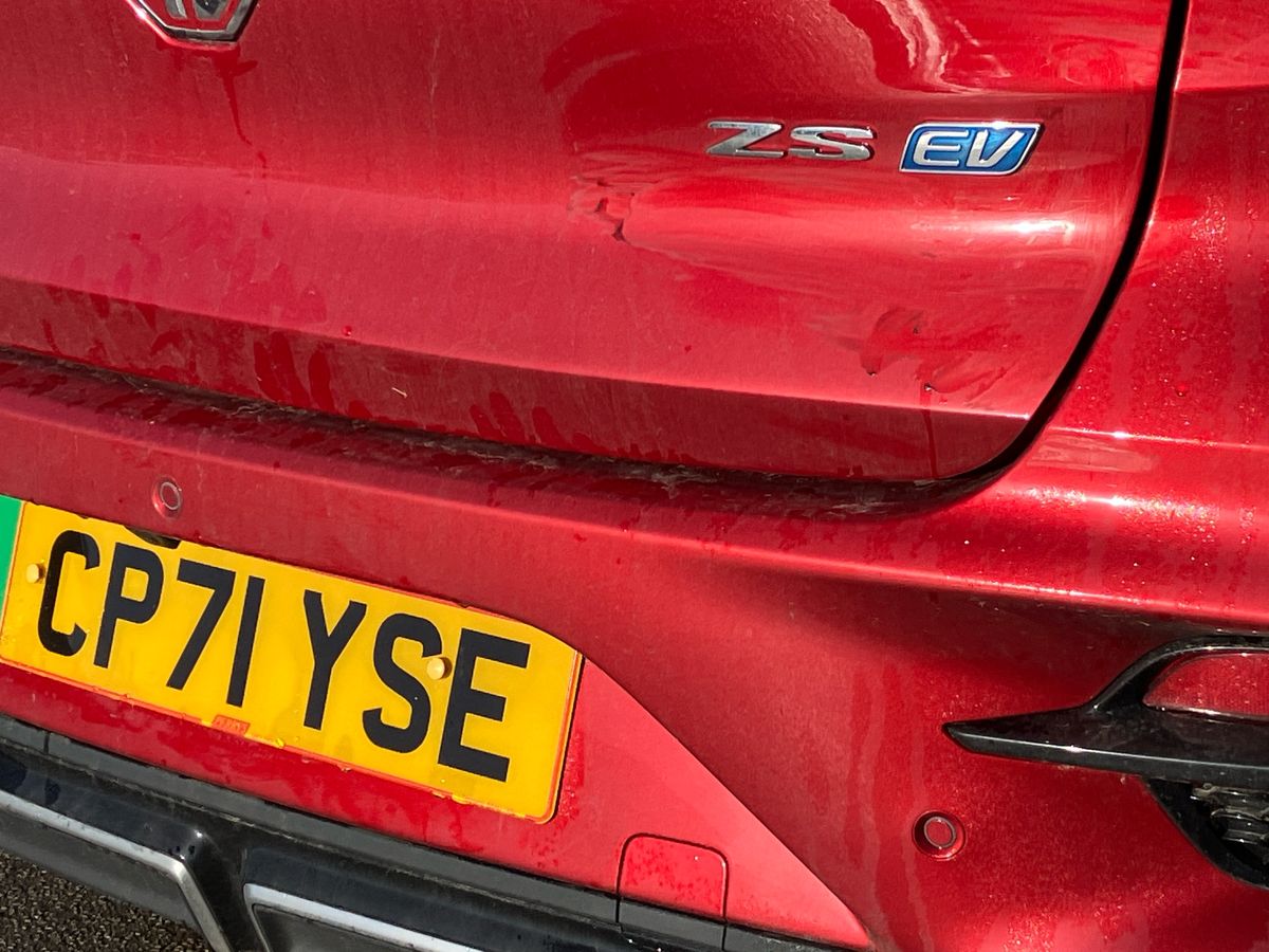 Used MG MG ZS 2022 for sale - 77283317: Photo 24