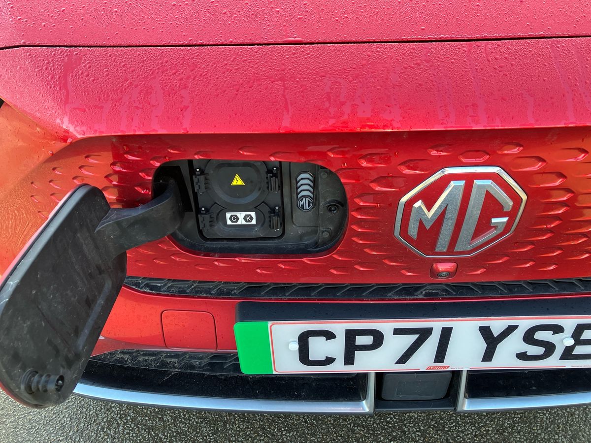 Used MG MG ZS 2022 for sale - 77283317: Photo 28