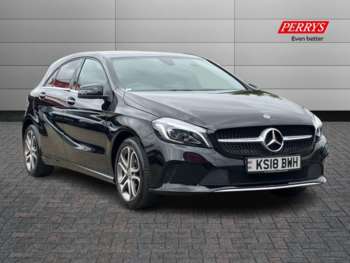 2018 - A180 Sport Edition 5dr Auto Hatchback