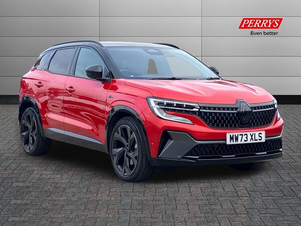 Used Renault Austral 2023 for sale - 76142124: Photo 1