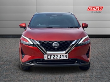 Used Nissan Qashqai 2022 for sale - 75407649: Photo
