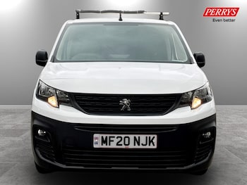 Used Peugeot Partner 2020 for sale - 77398551: Photo