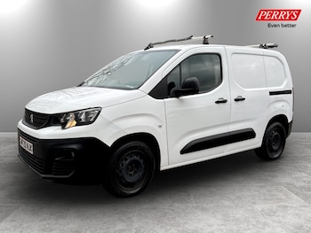 Used Peugeot Partner 2020 for sale - 77398551: Photo