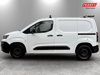 Used Peugeot Partner 2020 for sale - 77398551: Photo