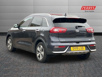 Used Kia Niro 2019 for sale - 76663229: Photo