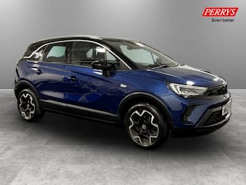 Vauxhall Crossland feature image