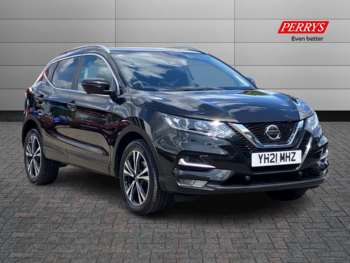 2021 - 1.3 DiG-T N-Connecta 5dr [Glass Roof Pack]