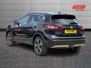 Used Nissan Qashqai 2021 for sale - 75156606: Photo