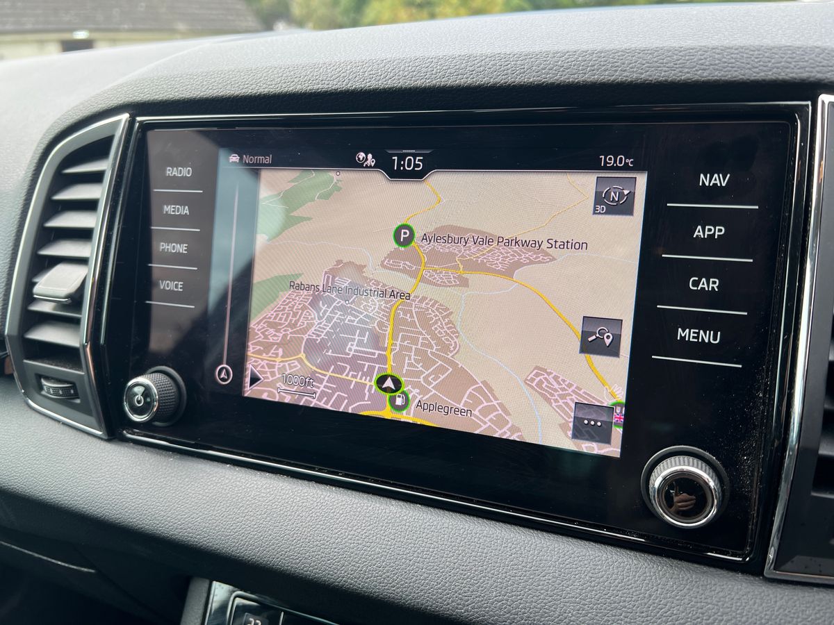 Used Skoda Karoq 2021 for sale - 77604266: Photo 11