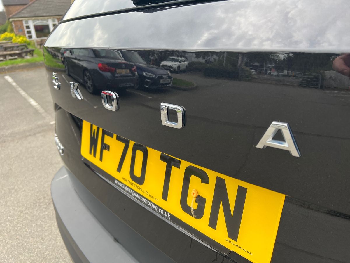 Used Skoda Karoq 2021 for sale - 77604266: Photo 23