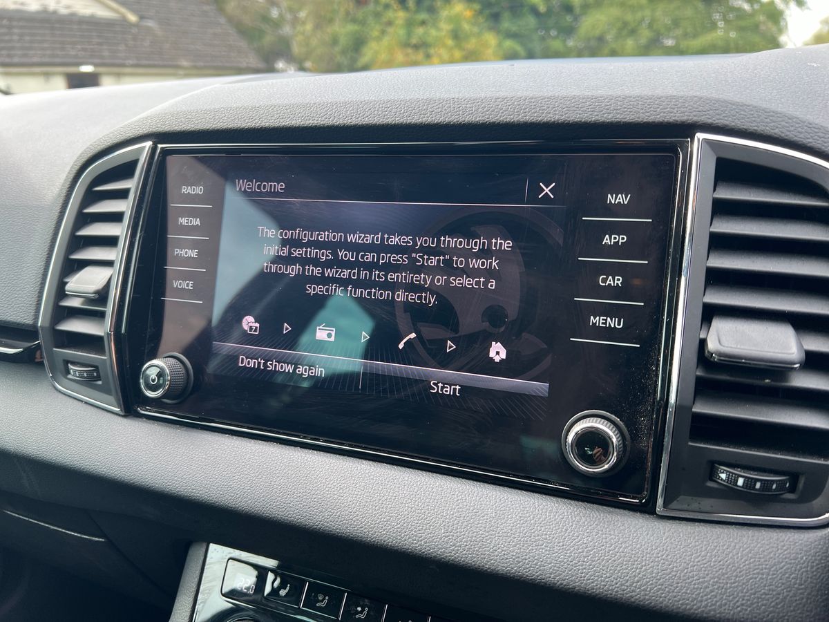 Used Skoda Karoq 2021 for sale - 77604266: Photo 31