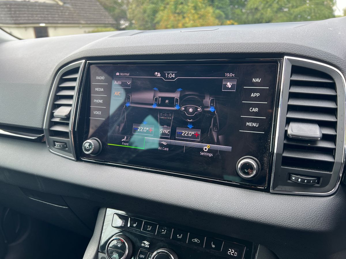 Used Skoda Karoq 2021 for sale - 77604266: Photo 32