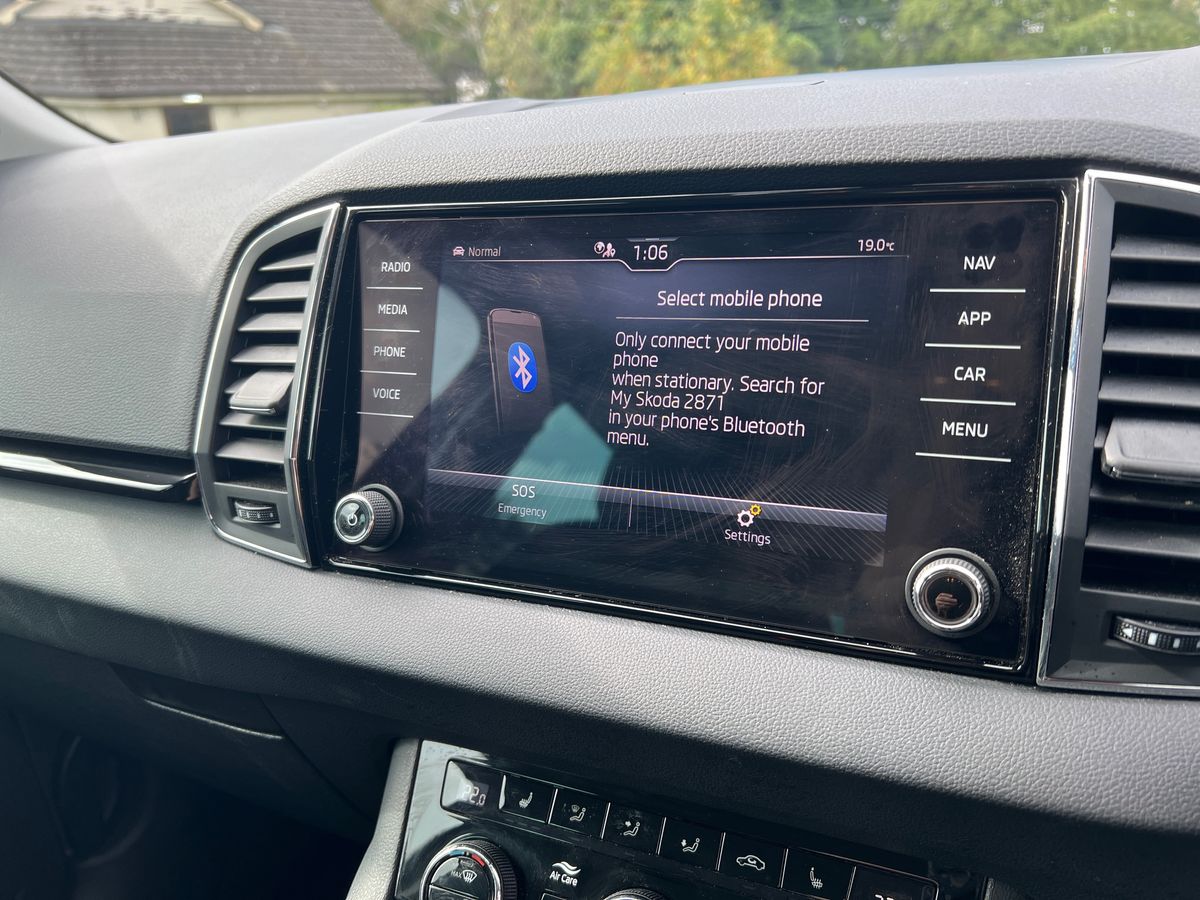 Used Skoda Karoq 2021 for sale - 77604266: Photo 33