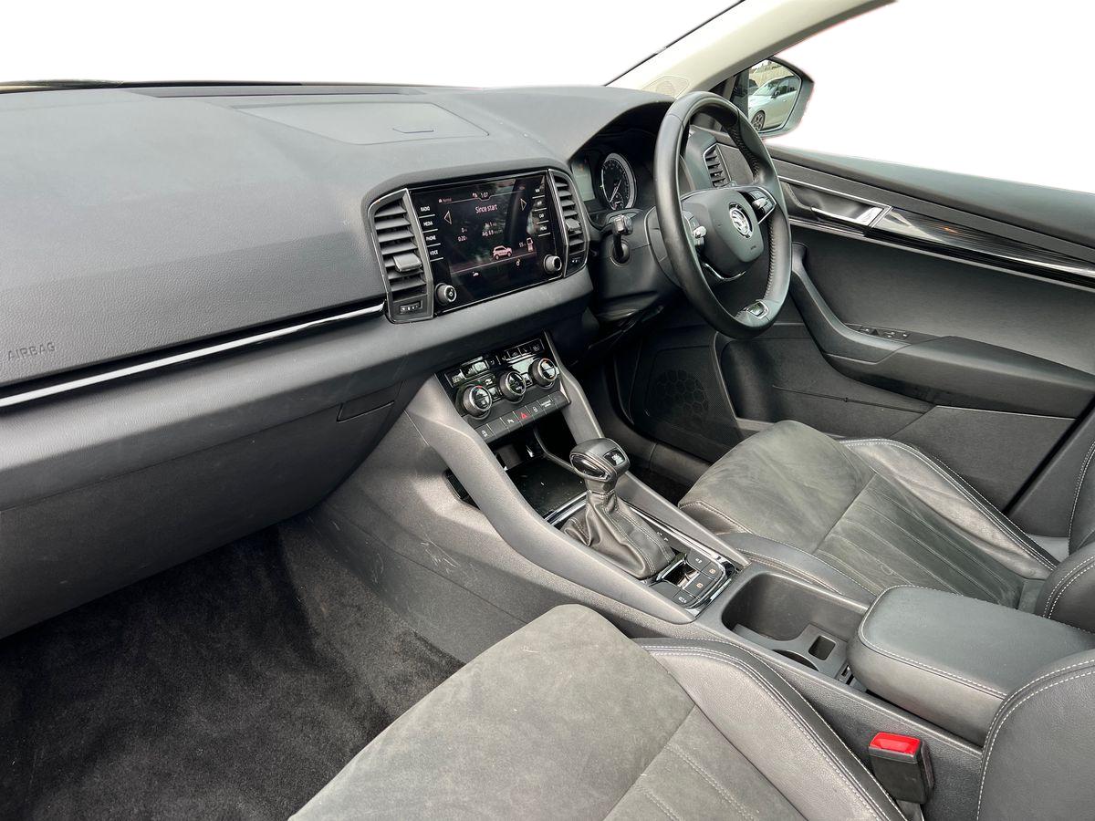Used Skoda Karoq 2021 for sale - 77604266: Photo 6