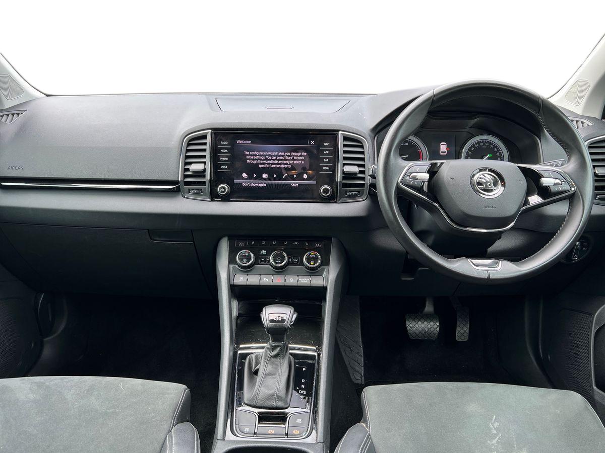 Used Skoda Karoq 2021 for sale - 77604266: Photo 9