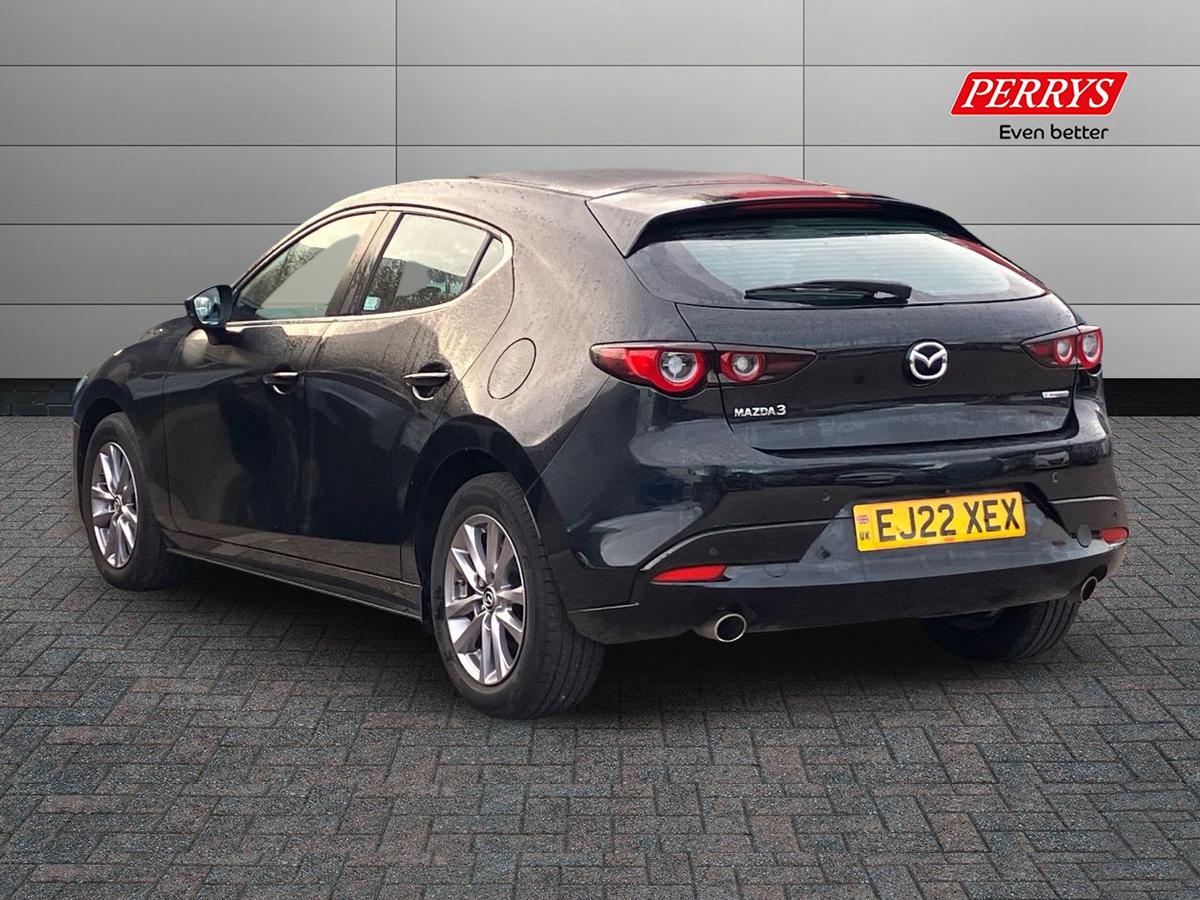 Used Mazda Mazda3 2022 for sale - 76382837: Photo 2