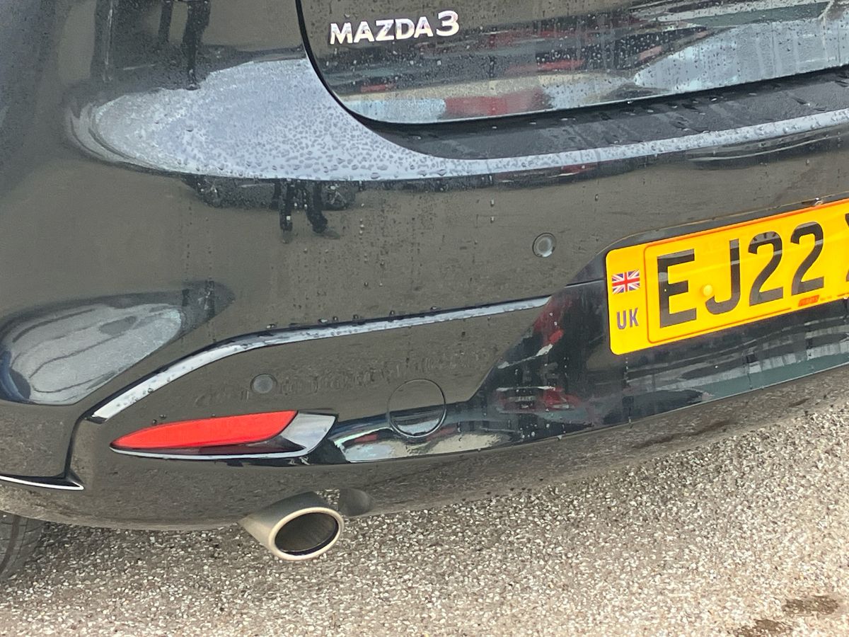 Used Mazda Mazda3 2022 for sale - 76382837: Photo 24