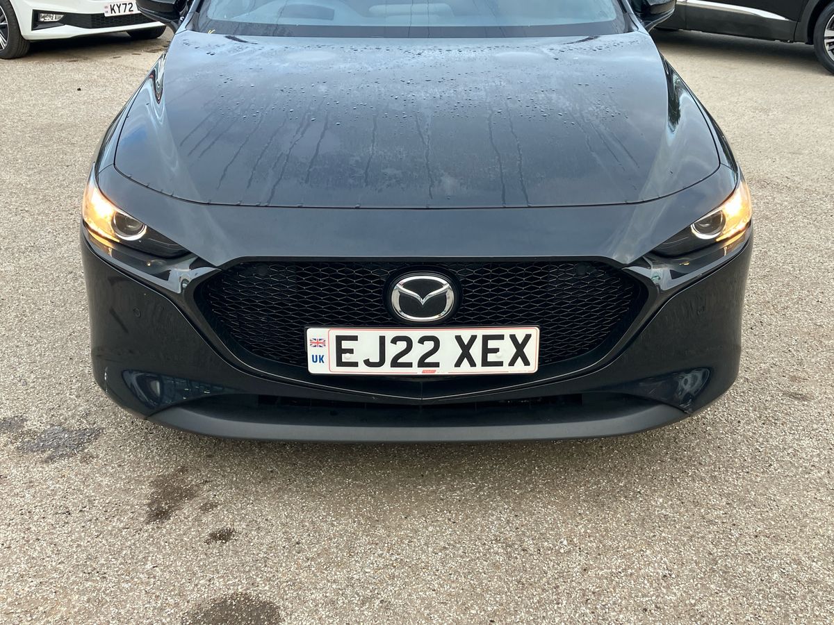 Used Mazda Mazda3 2022 for sale - 76382837: Photo 28