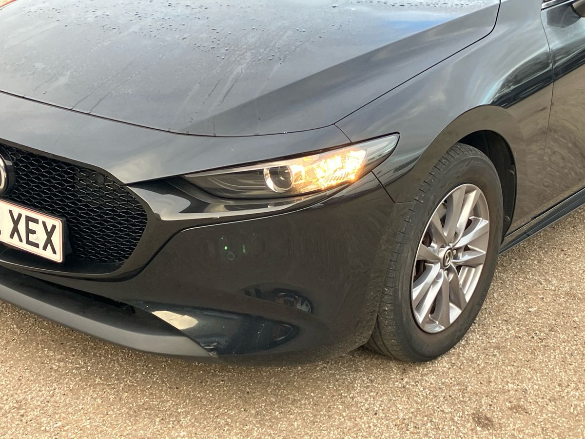 Used Mazda Mazda3 2022 for sale - 76382837: Photo 29