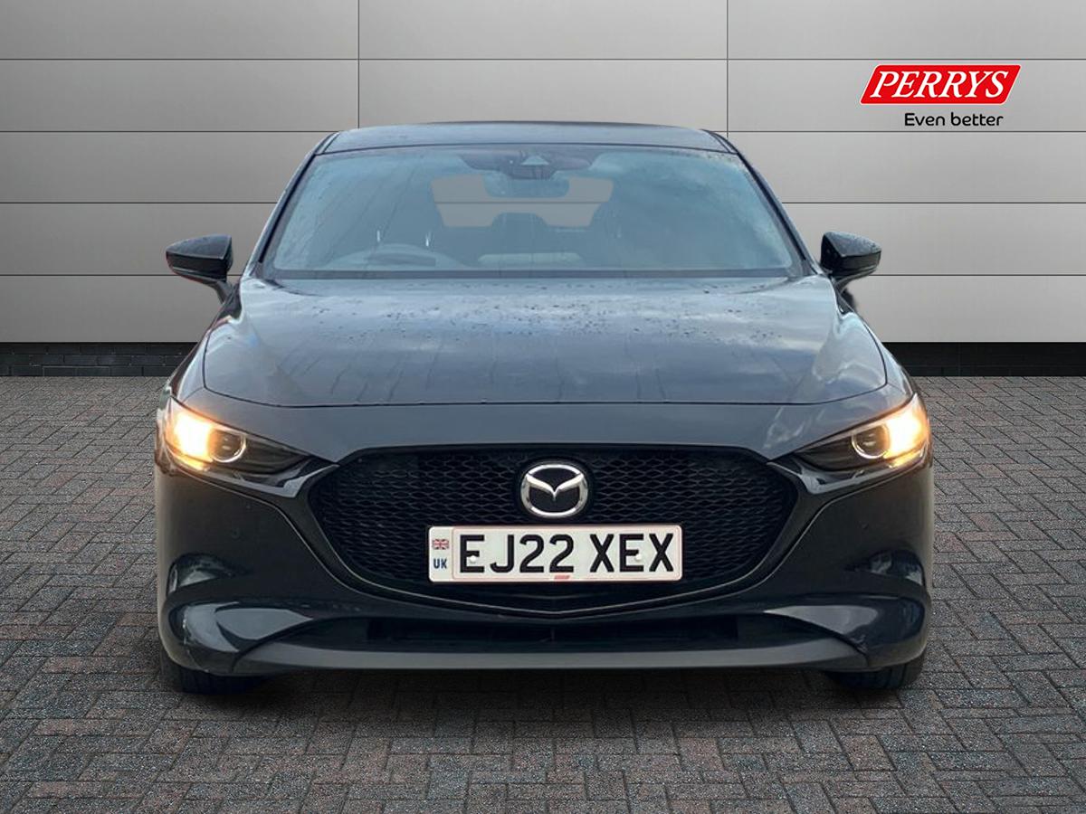 Used Mazda Mazda3 2022 for sale - 76382837: Photo 4