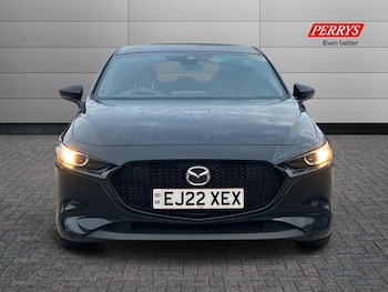 Used Mazda Mazda3 2022 for sale - 76382837: Photo