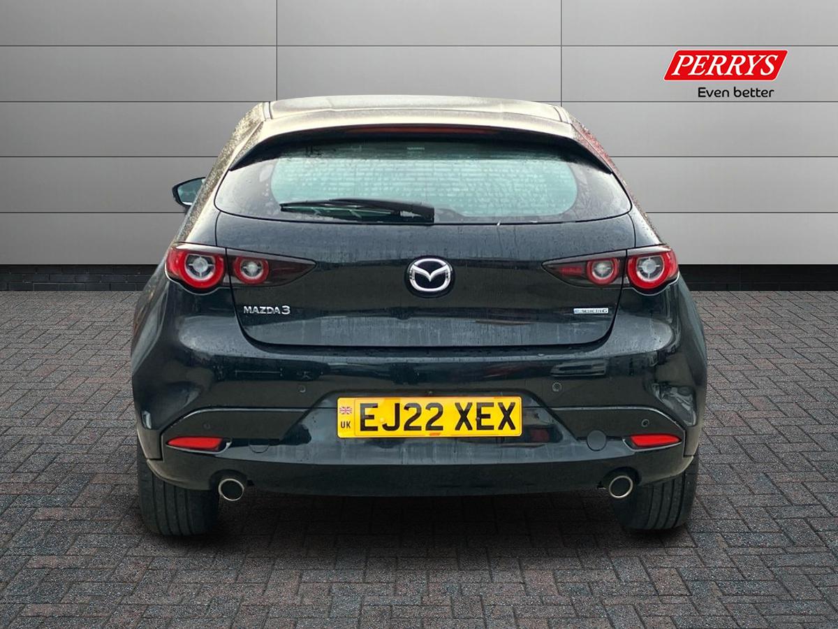 Used Mazda Mazda3 2022 for sale - 76382837: Photo 5