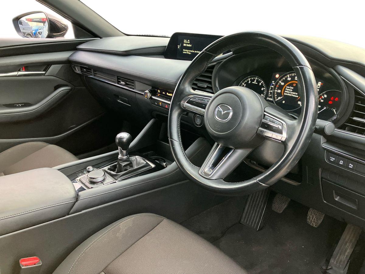 Used Mazda Mazda3 2022 for sale - 76382837: Photo 8