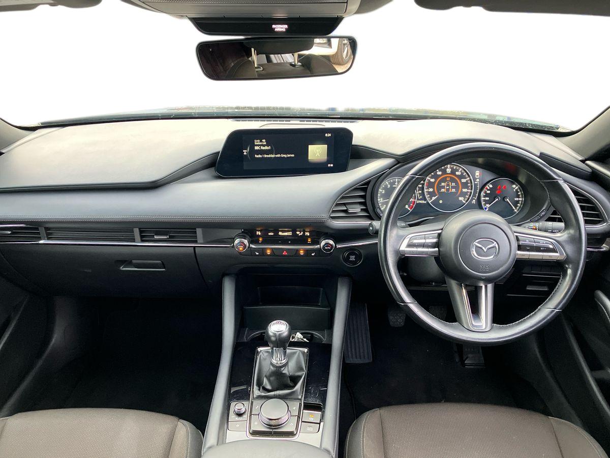 Used Mazda Mazda3 2022 for sale - 76382837: Photo 9