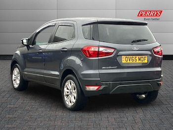 Used Ford Ecosport 2015 for sale - 77234193: Photo