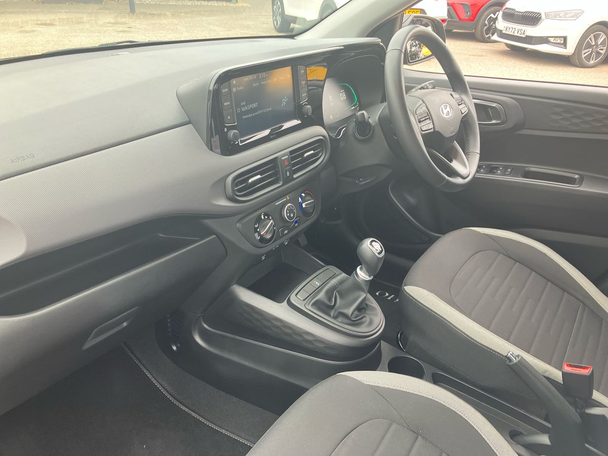 Used Hyundai i10 2023 for sale - 77207748: Photo 7