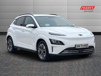 2021 - 150kW Ultimate 64kWh 5dr Auto