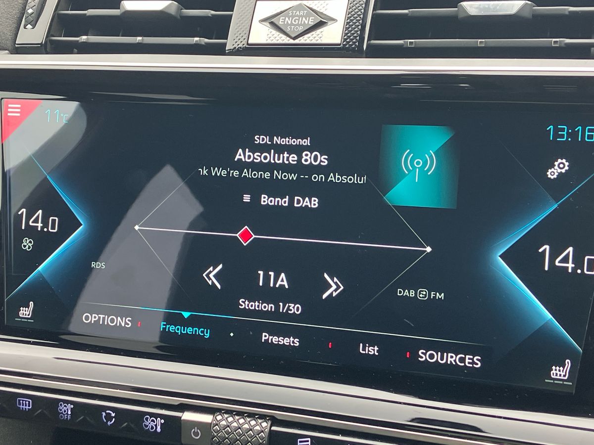 Used DS Automobiles DS 7 2021 for sale - 76931803: Photo 10