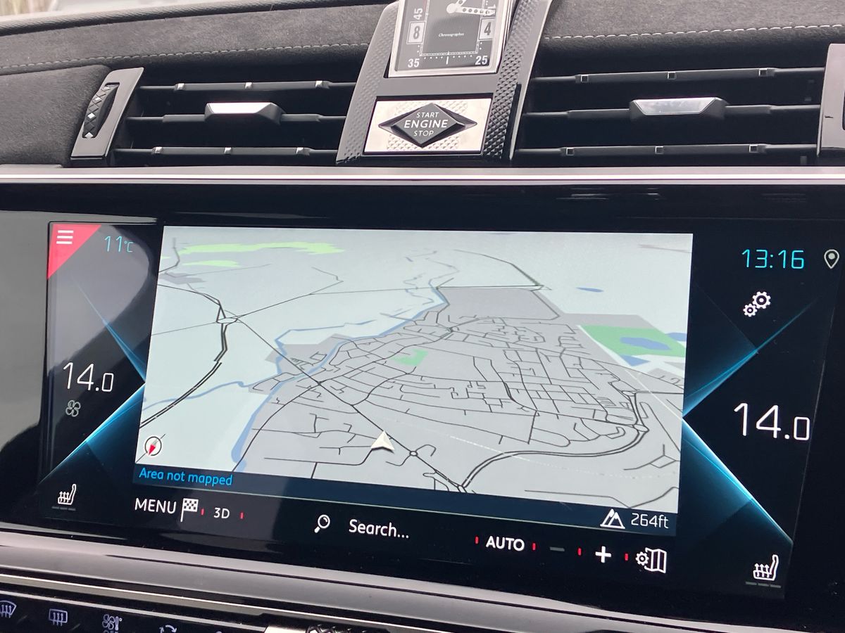 Used DS Automobiles DS 7 2021 for sale - 76931803: Photo 11