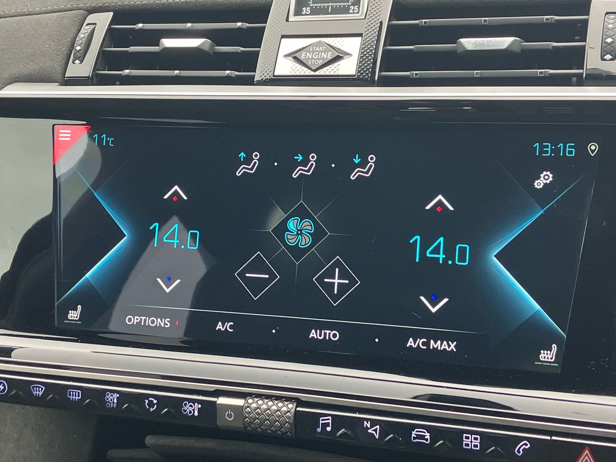 Used DS Automobiles DS 7 2021 for sale - 76931803: Photo 12