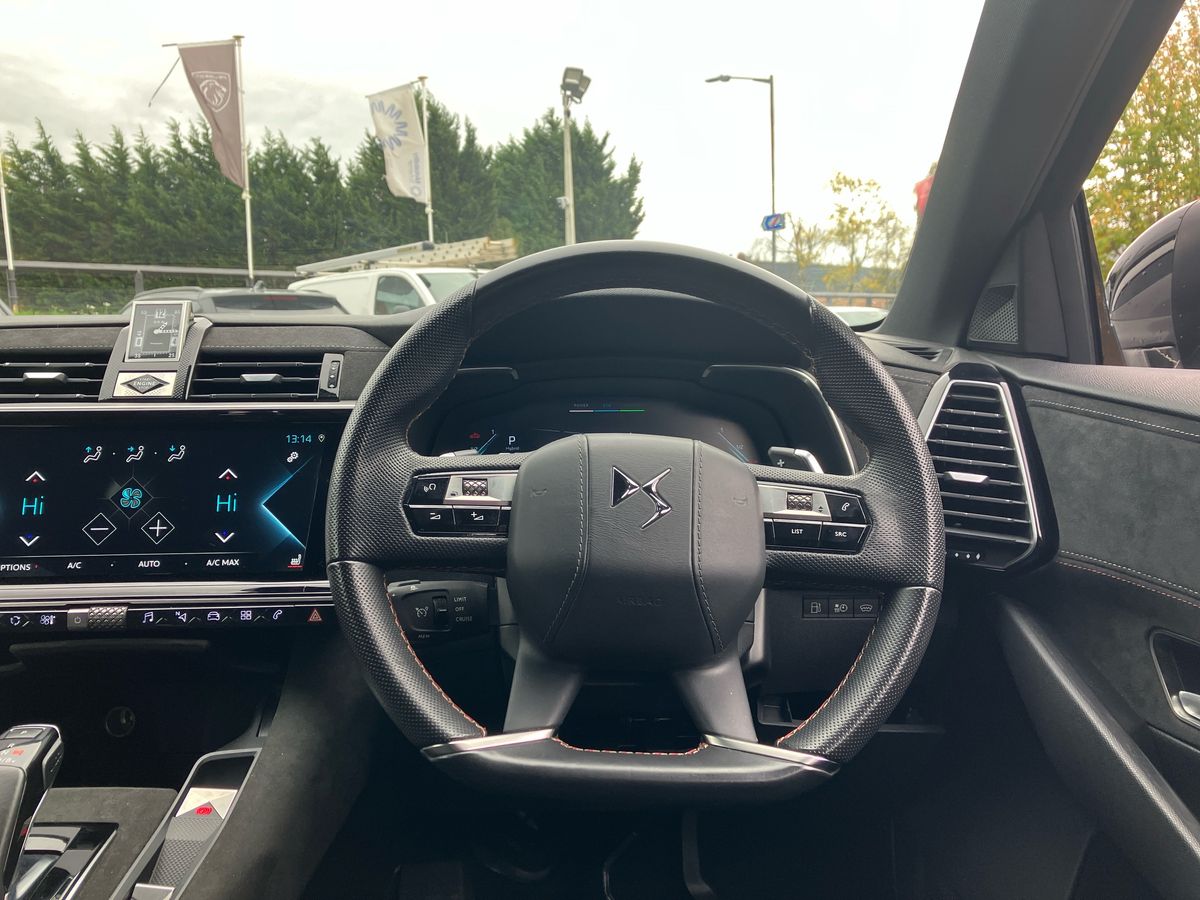 Used DS Automobiles DS 7 2021 for sale - 76931803: Photo 15