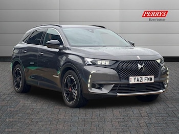 DS Automobiles DS 7 feature image