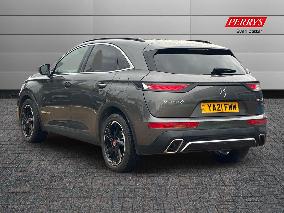 Used DS Automobiles DS 7 2021 for sale - 76931803: Photo 2