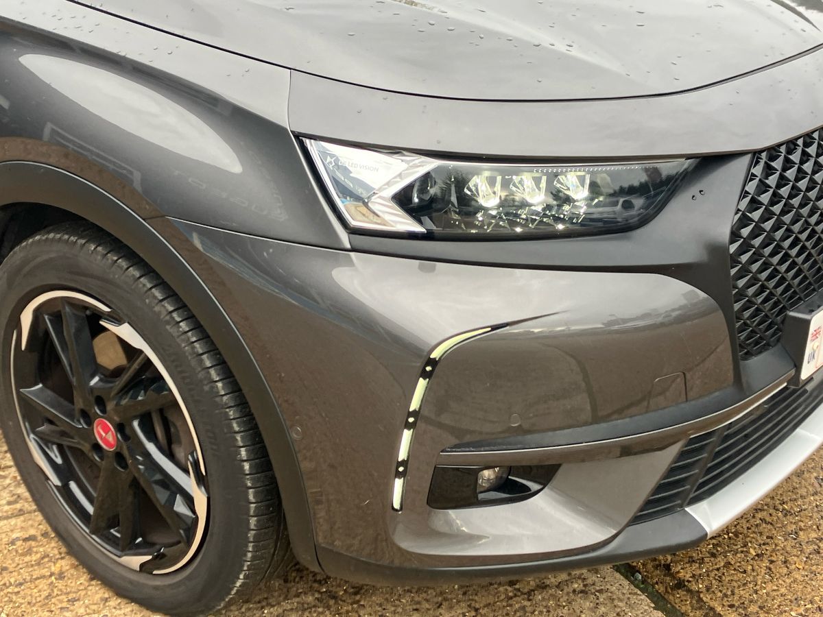 Used DS Automobiles DS 7 2021 for sale - 76931803: Photo 35