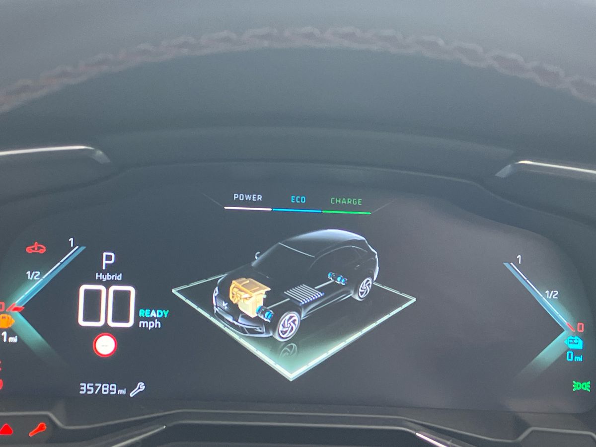 Used DS Automobiles DS 7 2021 for sale - 76931803: Photo 48