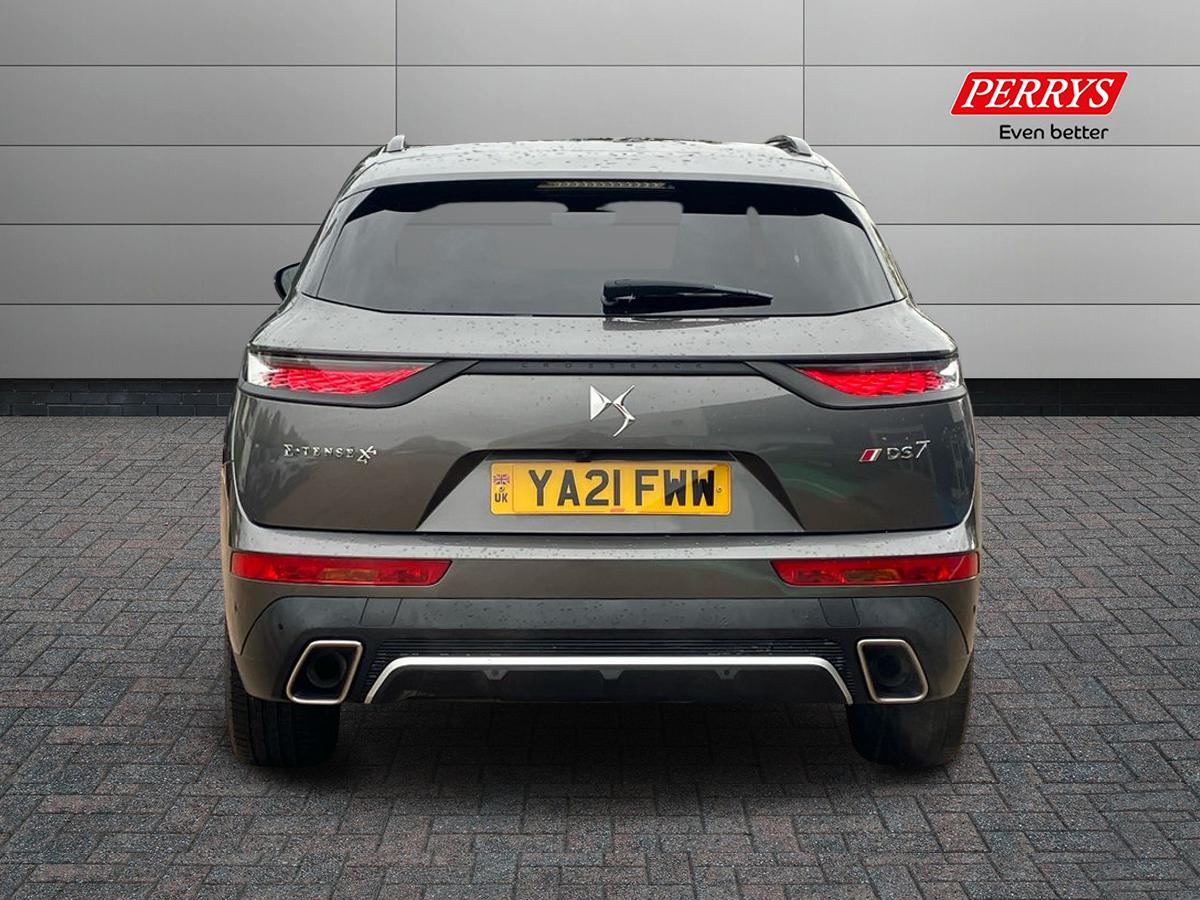 Used DS Automobiles DS 7 2021 for sale - 76931803: Photo 5
